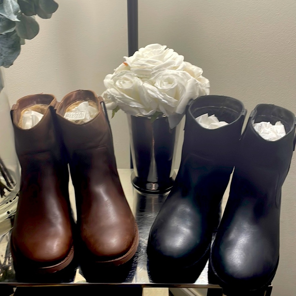 2 Mens winter UGGS!!